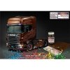 Zero Paints  ZP-1347 Black Amber Scania R370 V8 / Italeri 60ml